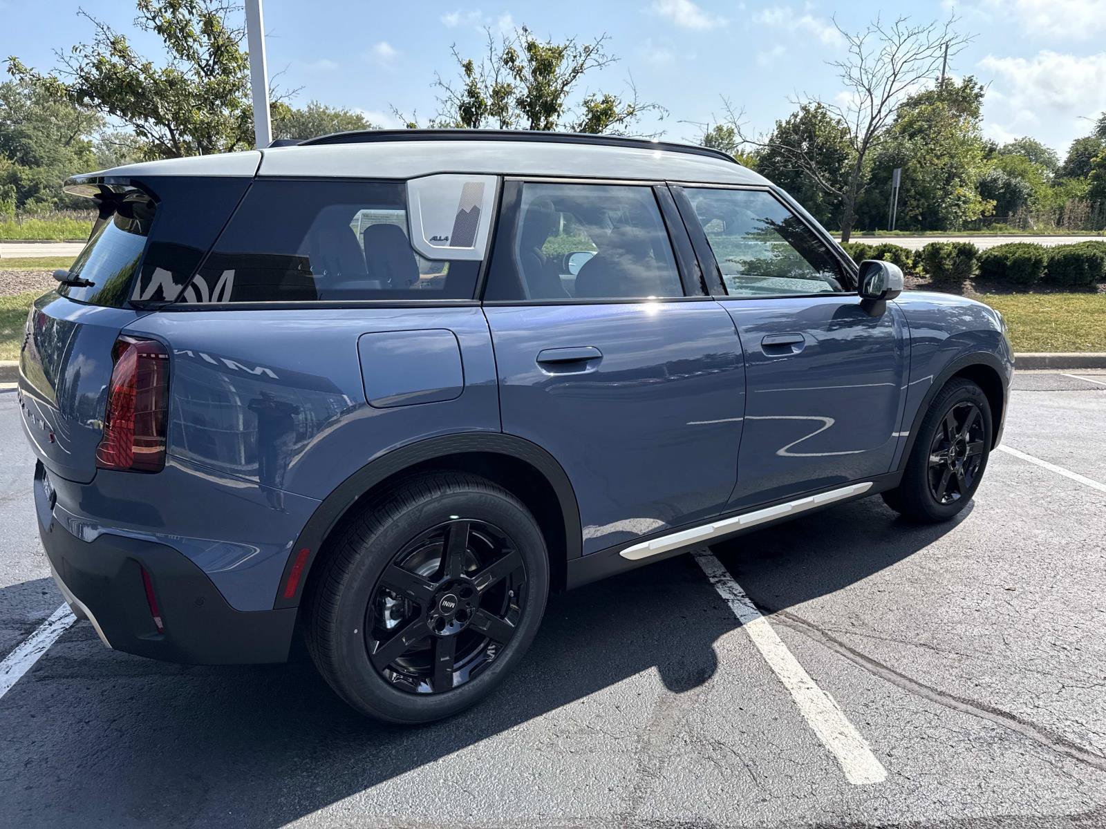 New 2026 MINI Cooper Countryman S AWD/4WD image 6