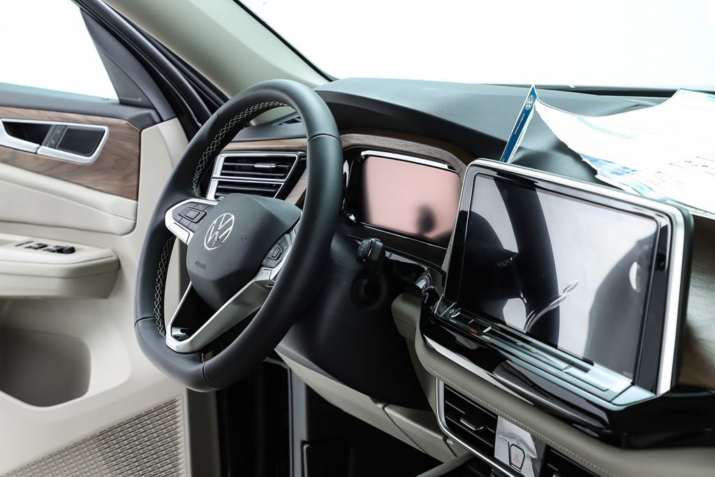 New 2026 Volkswagen Atlas SE image 71