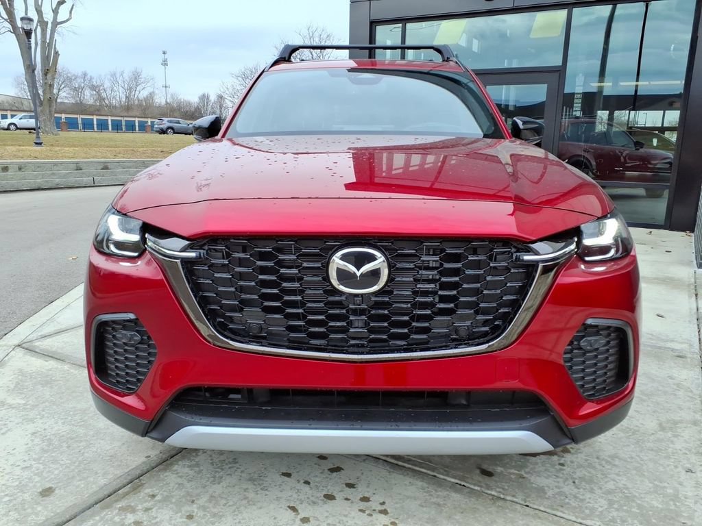 New 2026 MAZDA CX-70 3.3 Turbo w/ Premium Plus Pkg AWD/4WD image 2