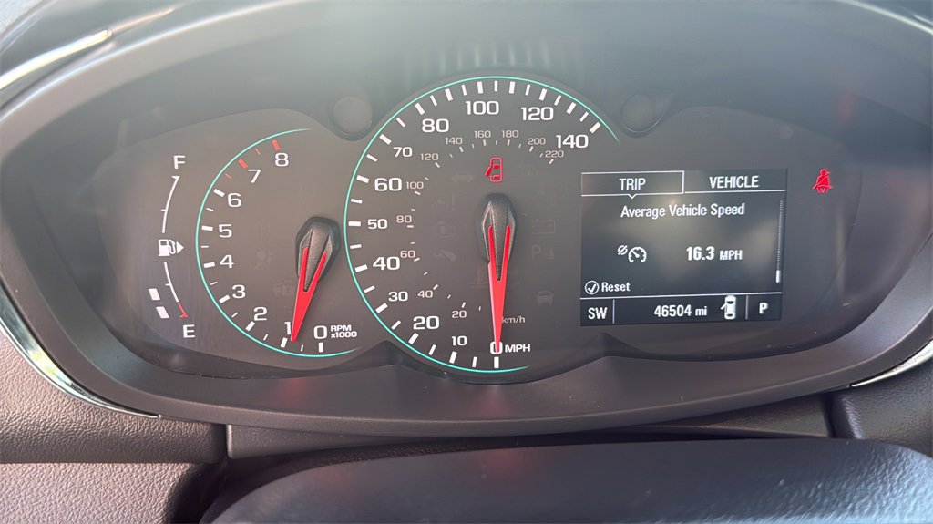 Used 2022 Chevrolet Trax LT w/ Driver Confidence Package image 10