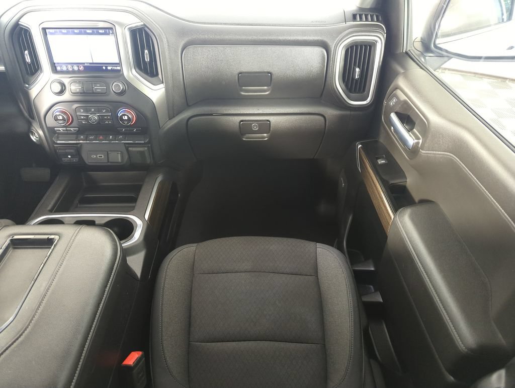 Used 2019 Chevrolet Silverado 1500 RST w/ All-Star Edition RWD image 15