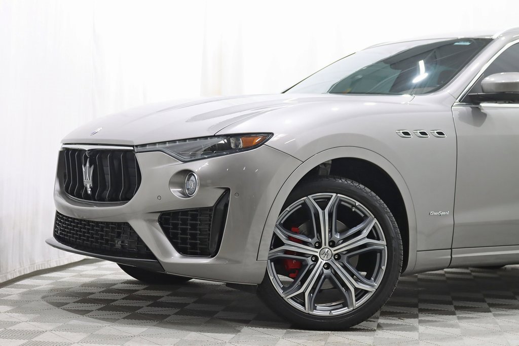 Used 2020 Maserati Levante GranSport image 2