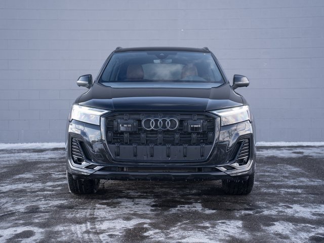 Certified 2025 Audi Q7 2.0T Premium w/ Convenience Plus Package image 10