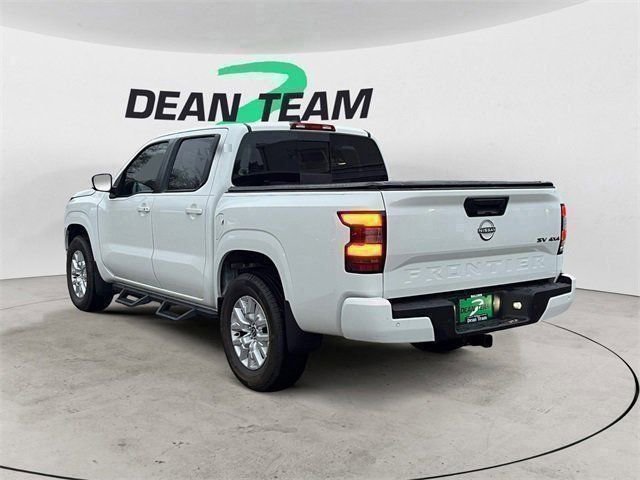 Used 2024 Nissan Frontier SV w/ SV Convenience Package image 6