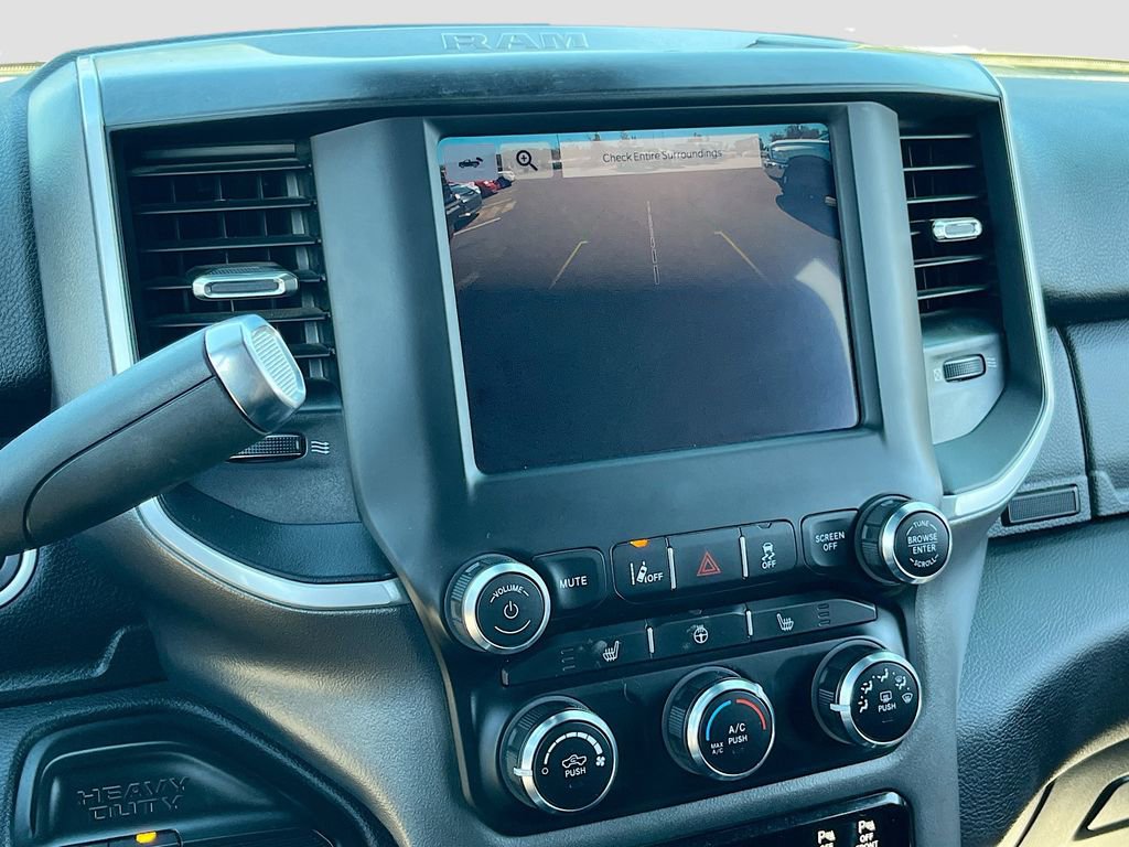 Certified 2022 RAM 3500 Big Horn w/ Safety Group B image 13