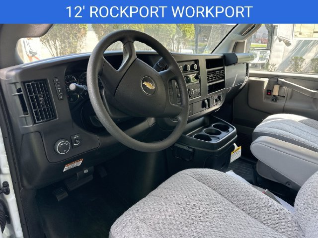 New 2026 Chevrolet Express 3500 w/ Power Convenience Package RWD image 5