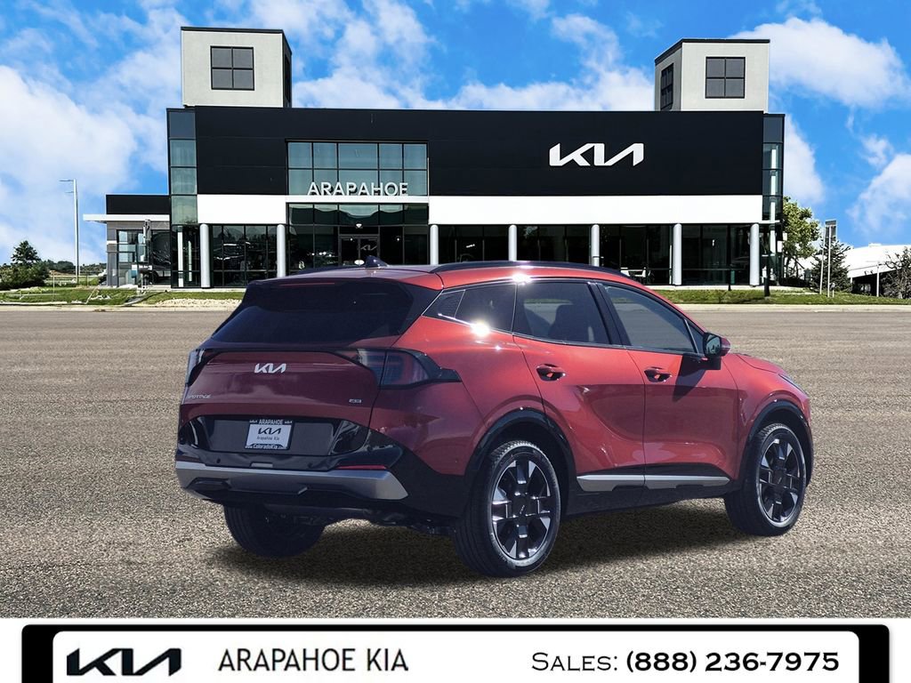 New 2026 Kia Sportage SX image 5
