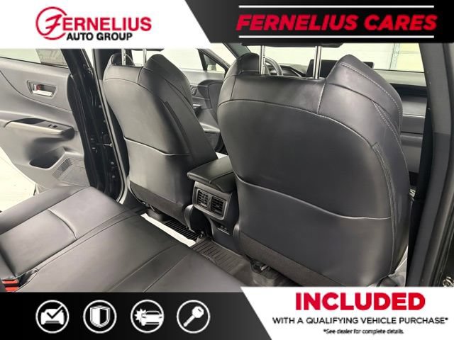 Used 2023 Toyota Venza Nightshade AWD/4WD image 25
