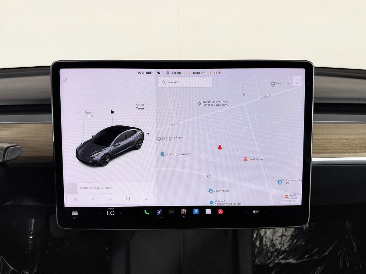 Used 2021 Tesla Model 3 Standard Range Plus image 60