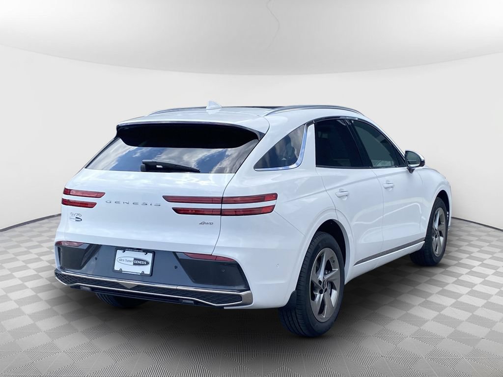New 2026 Genesis GV70 2.5T Advanced AWD/4WD image 8