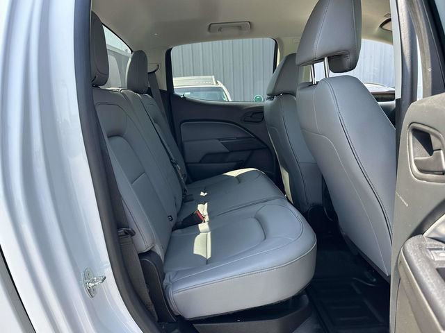 Used 2020 Chevrolet Colorado W/T w/ WT Convenience Package RWD image 20