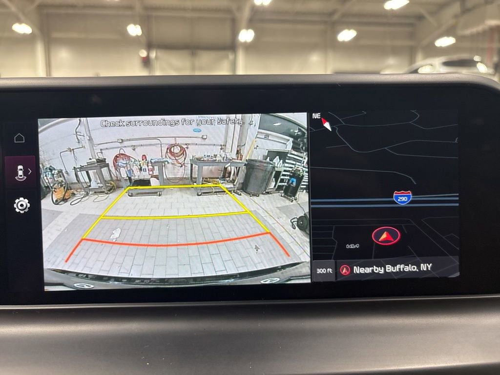 Certified 2024 Kia Seltos EX image 17