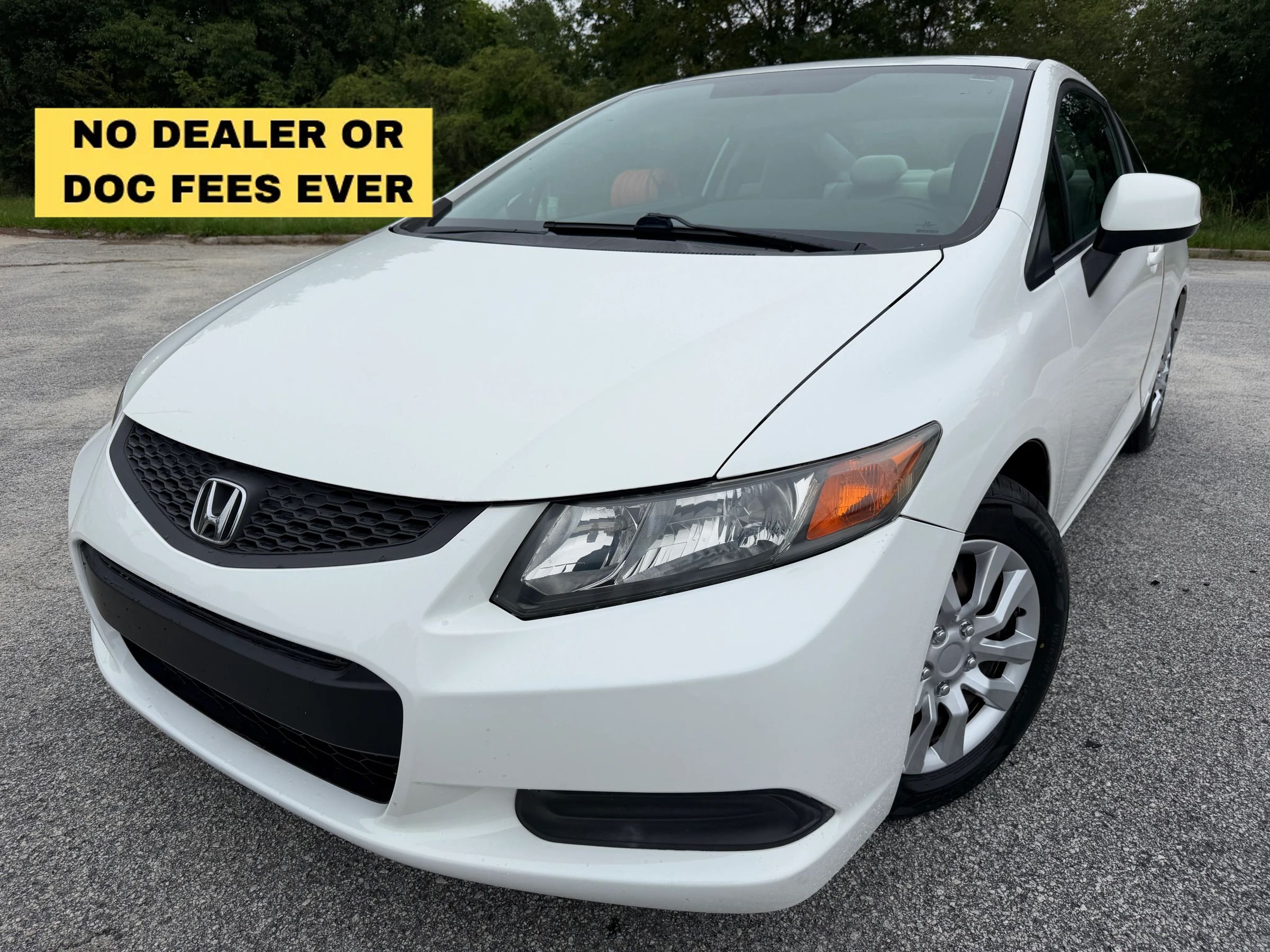 Used 2012 Honda Civic LX image 1