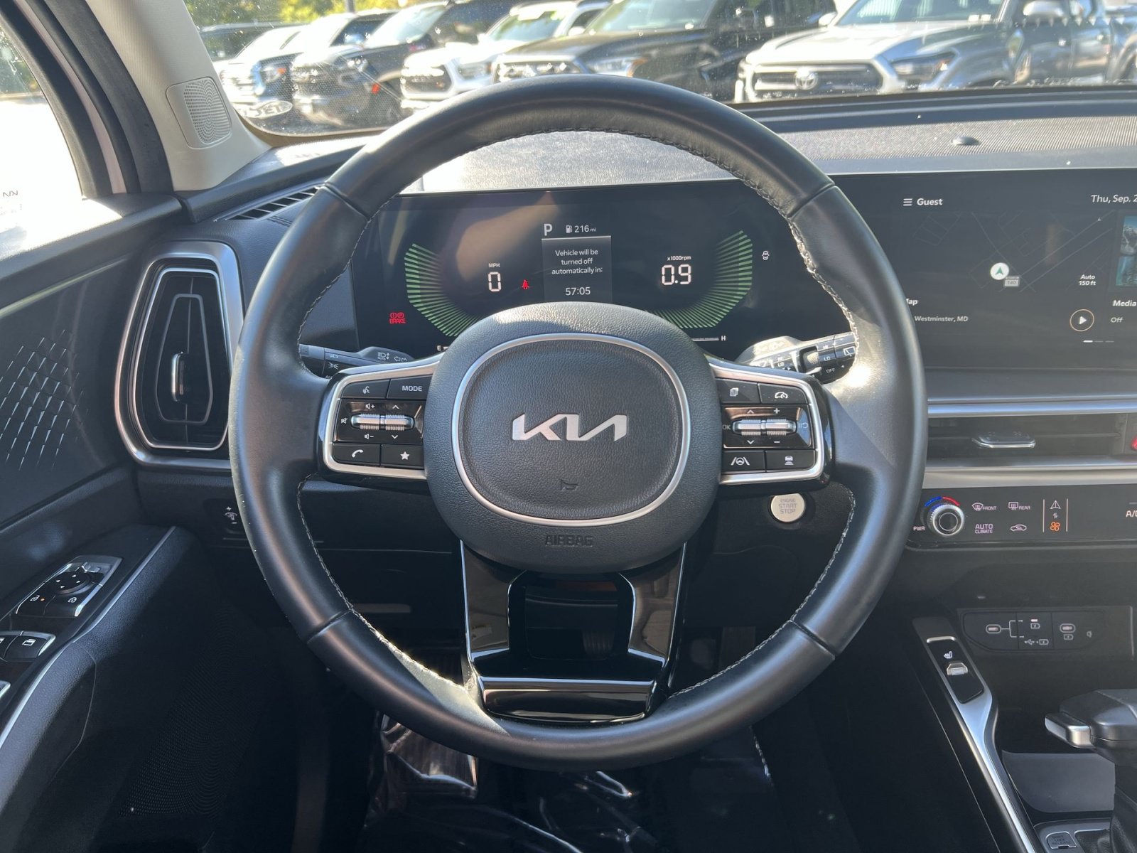 Used 2025 Kia Sorento S FWD image 16