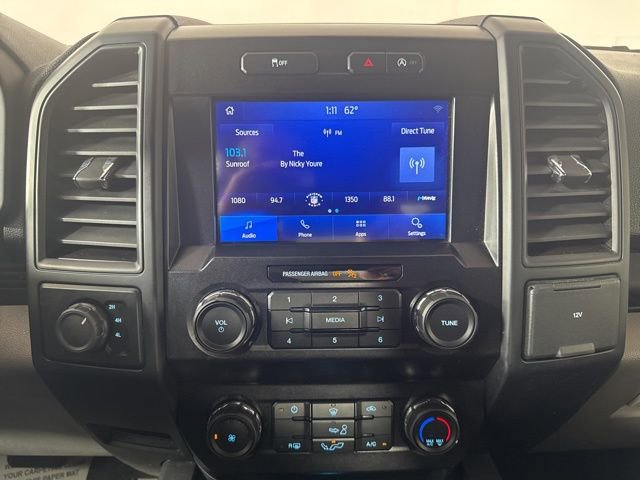 Certified 2019 Ford F150 XL w/ Equipment Group 101A Mid image 15