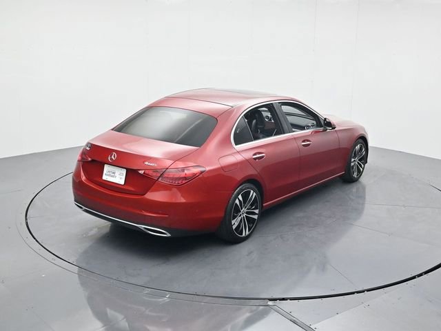 Used 2022 Mercedes-Benz C 300 Sedan image 41