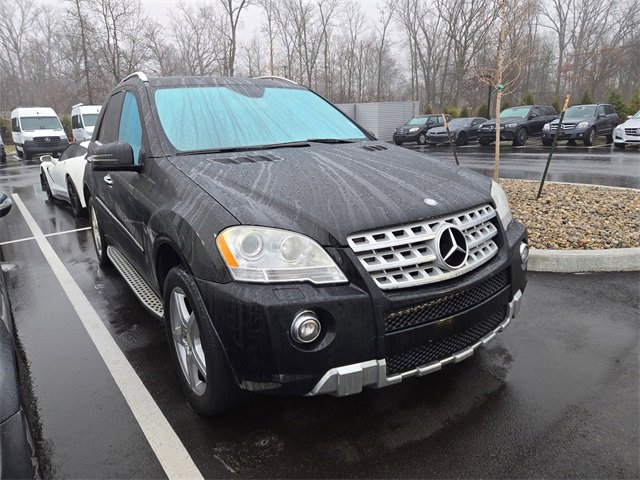 Used 2011 Mercedes-Benz ML 550 4MATIC