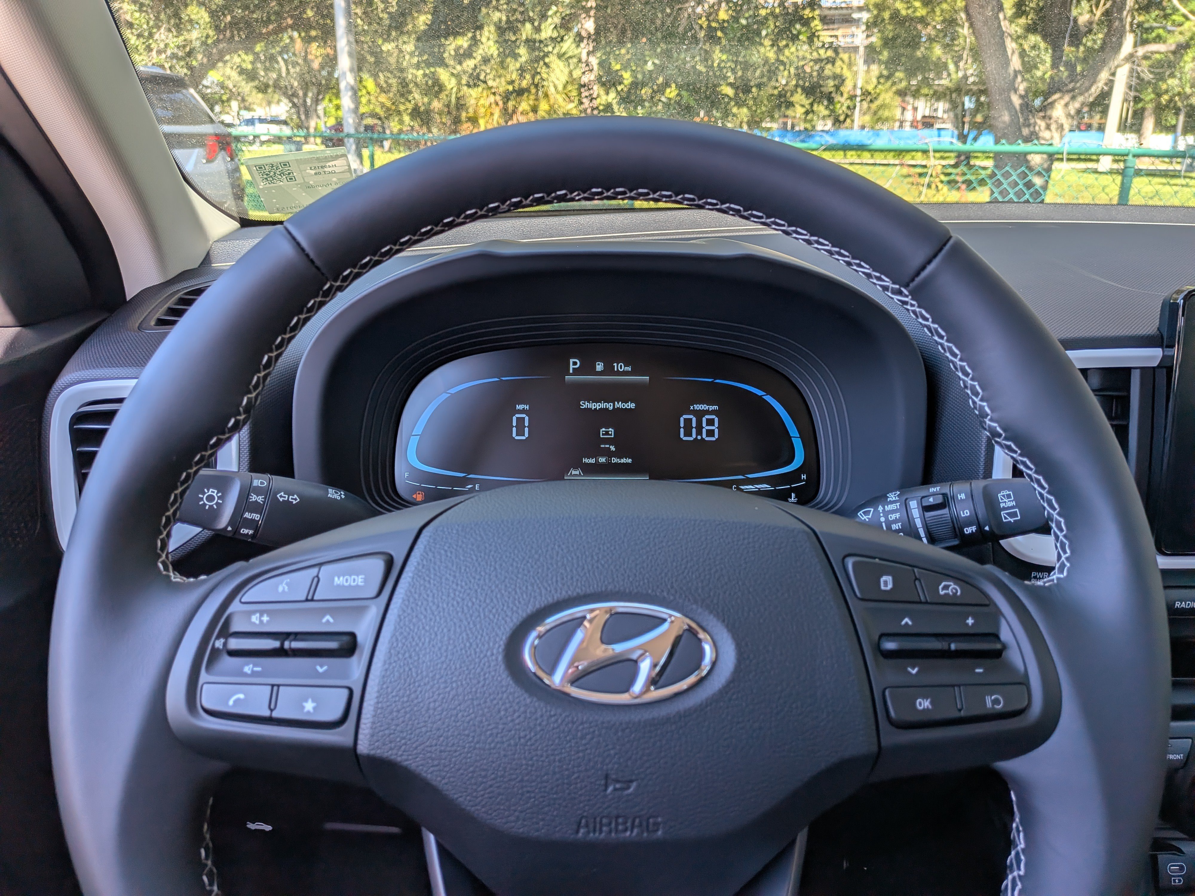 New 2026 Hyundai Venue SEL FWD image 26