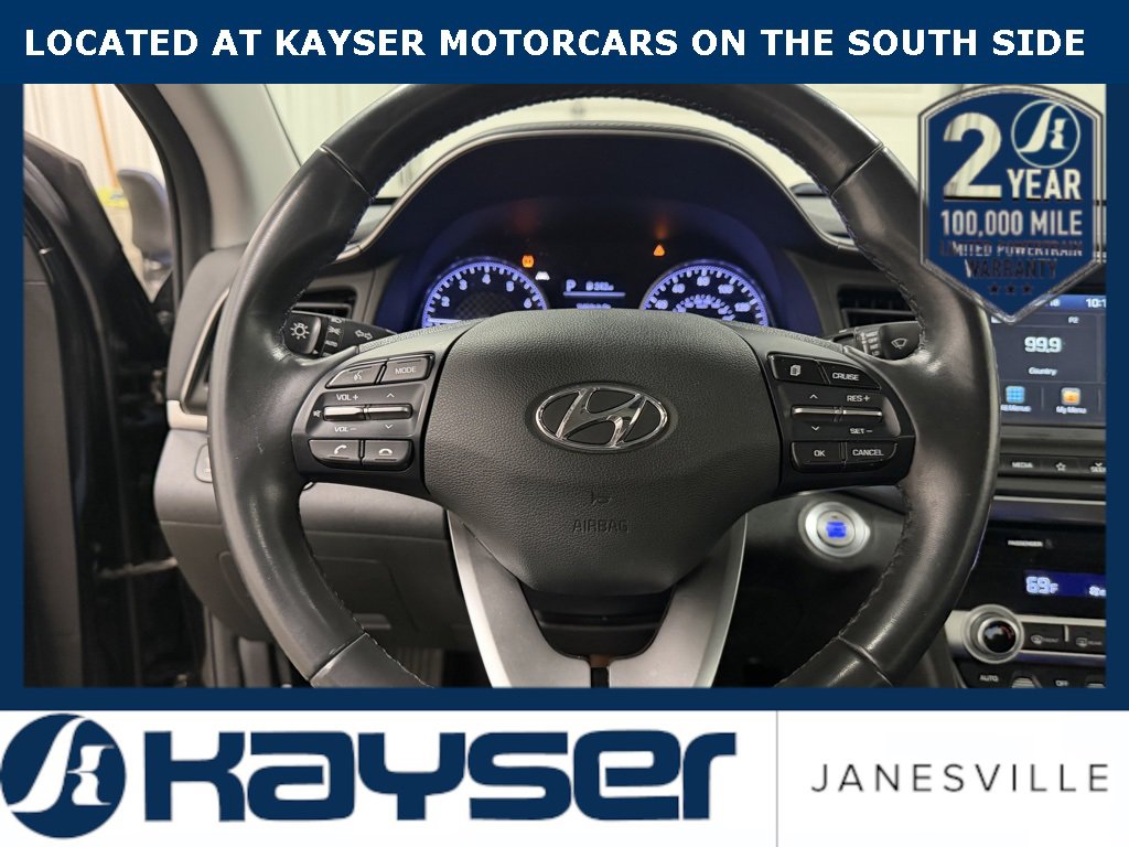Used 2019 Hyundai Elantra Value Edition w/ Cargo Package image 33