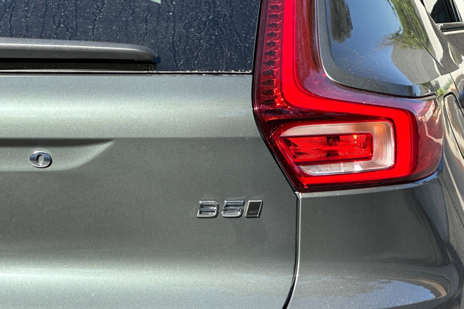 New 2026 Volvo XC40 B5 Ultra image 7