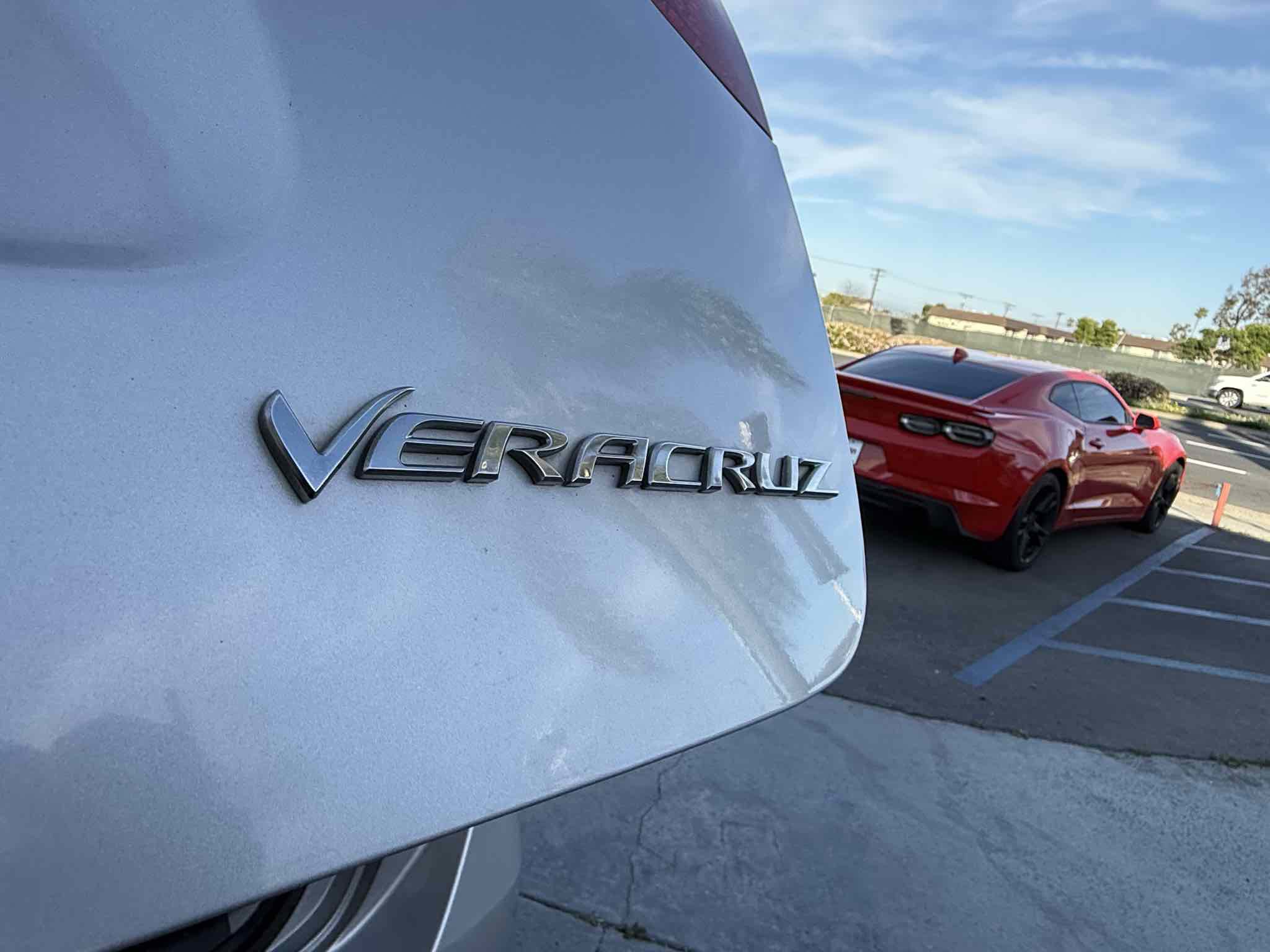 Used 2009 Hyundai Veracruz GLS image 67