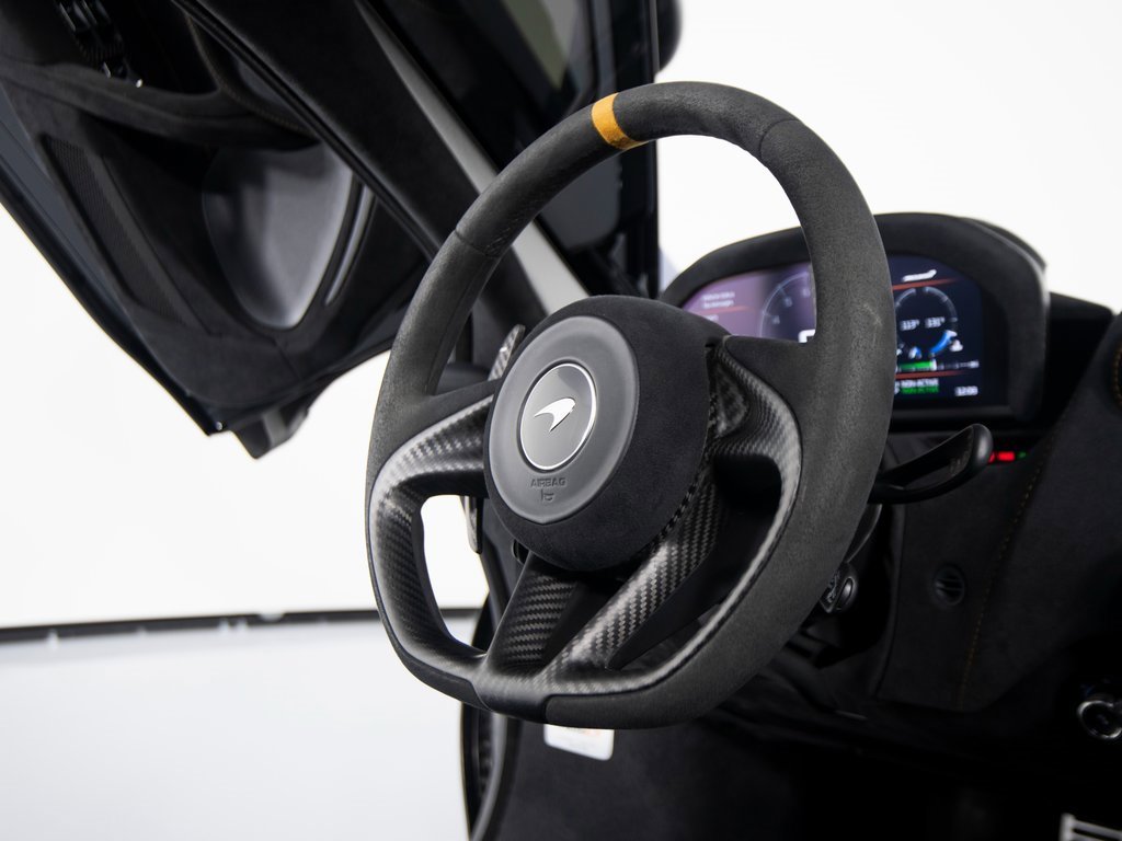 Used 2021 McLaren 765LT image 29