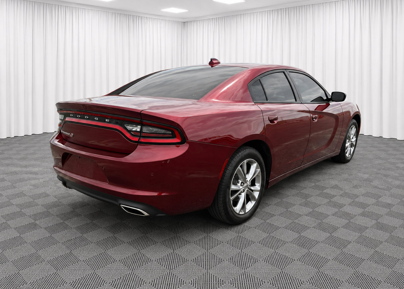 Used 2023 Dodge Charger SXT AWD/4WD image 3