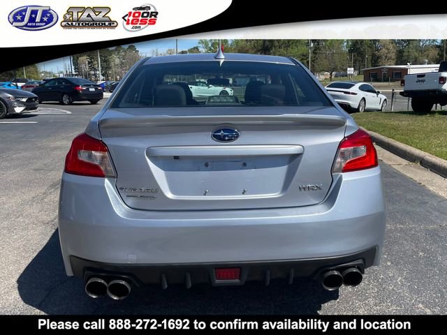Used 2021 Subaru WRX image 6