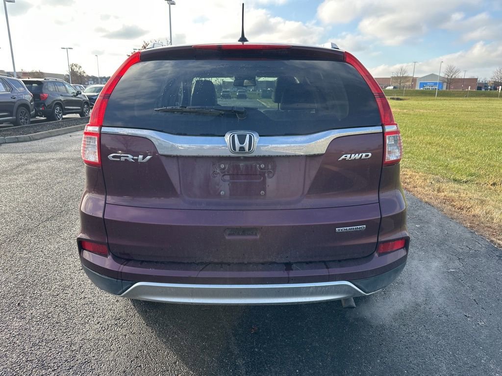 Used 2016 Honda CR-V Touring image 10