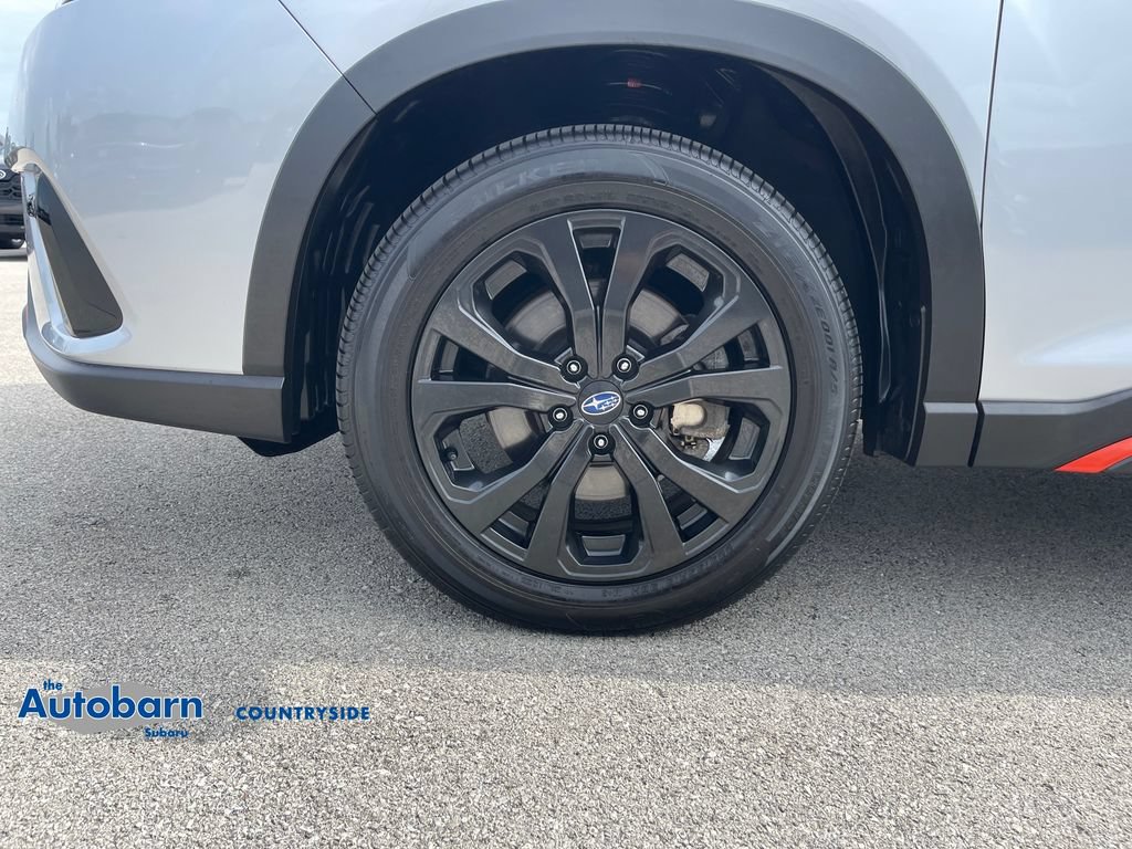 Certified 2024 Subaru Forester Sport AWD/4WD image 28