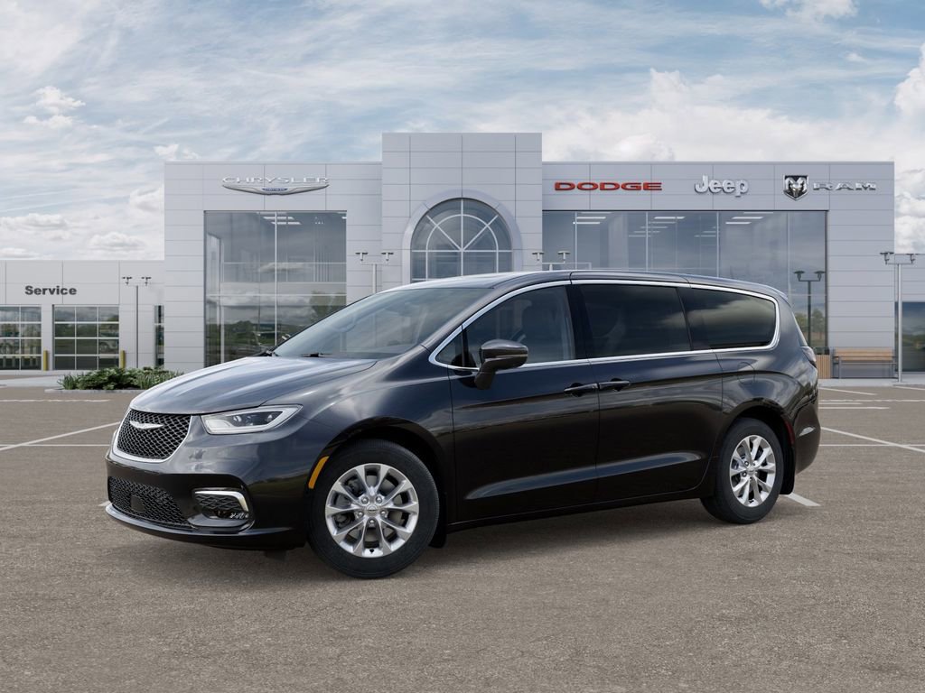 New 2026 Chrysler Pacifica Select video 2