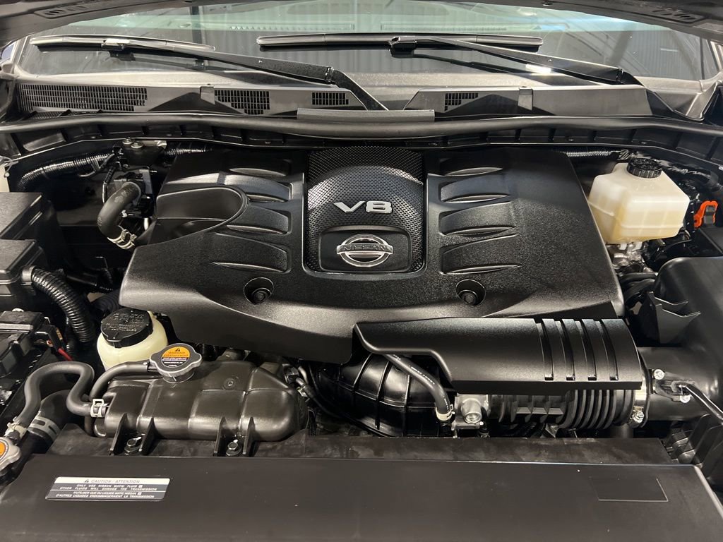 Certified 2024 Nissan Armada SV image 27