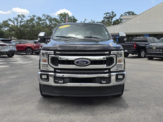 Used 2020 Ford F250 XLT w/ XLT Premium Package AWD/4WD image 8