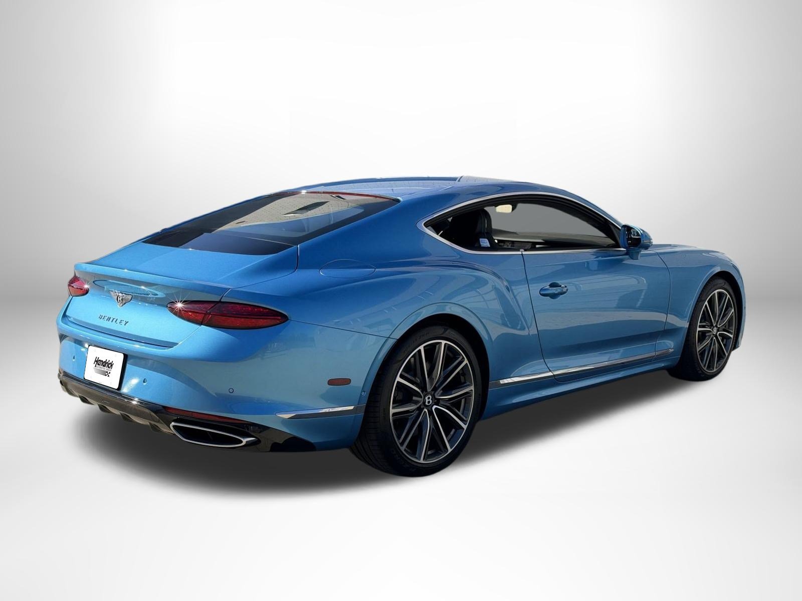 New 2027 Bentley Continental GT AWD/4WD image 9