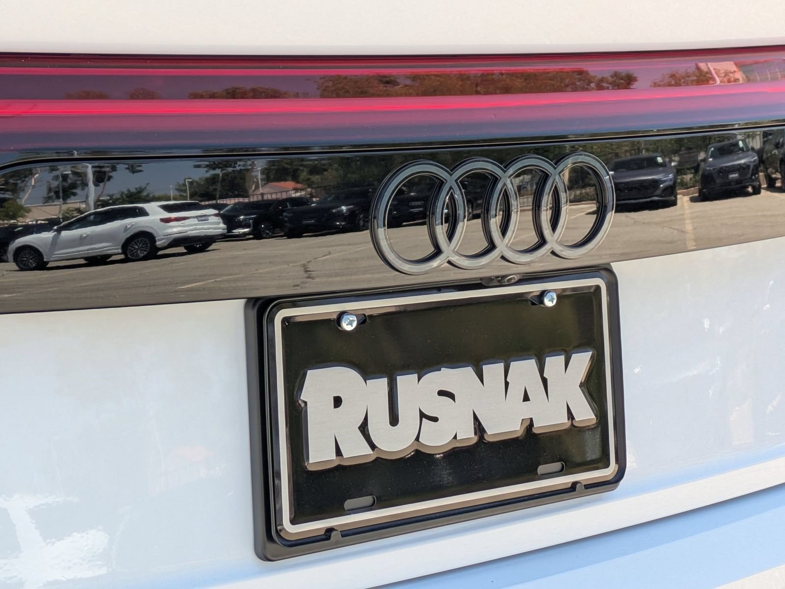 New 2026 Audi Q8 Premium Plus AWD/4WD image 15