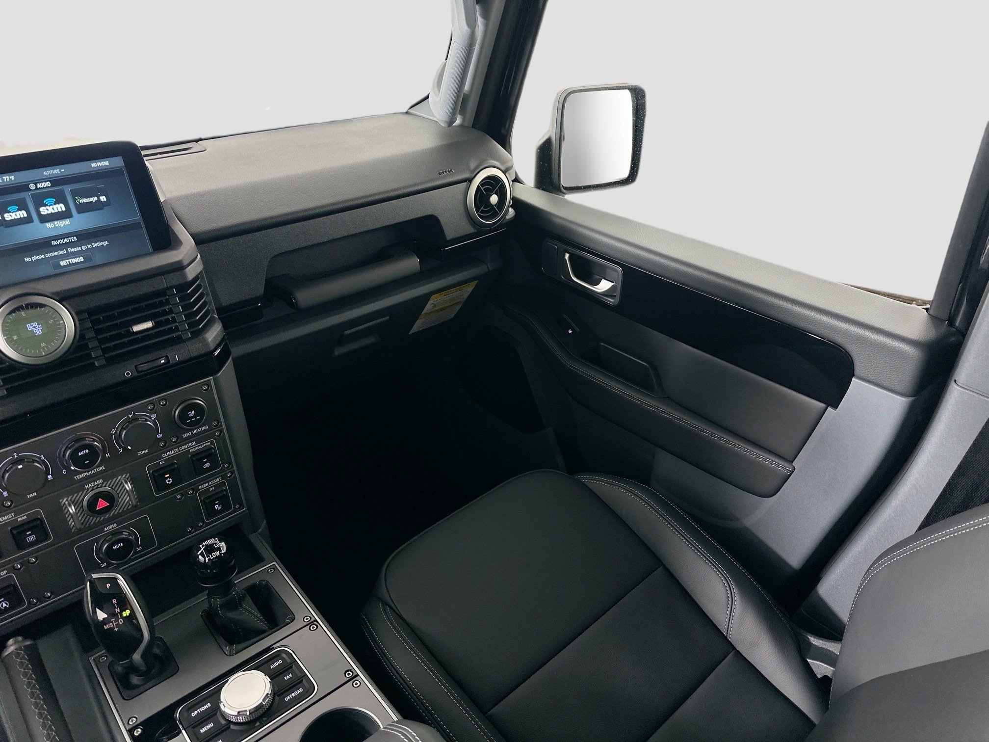 New 2026 INEOS Grenadier Quartermaster AWD/4WD image 23