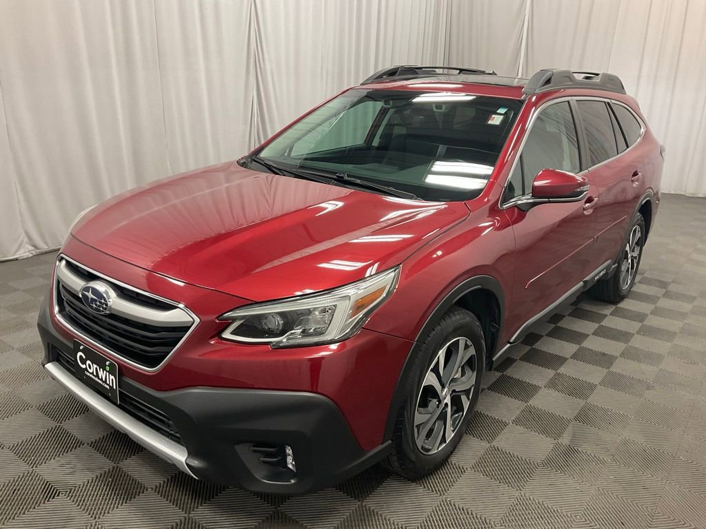 Used 2022 Subaru Outback Limited image 12