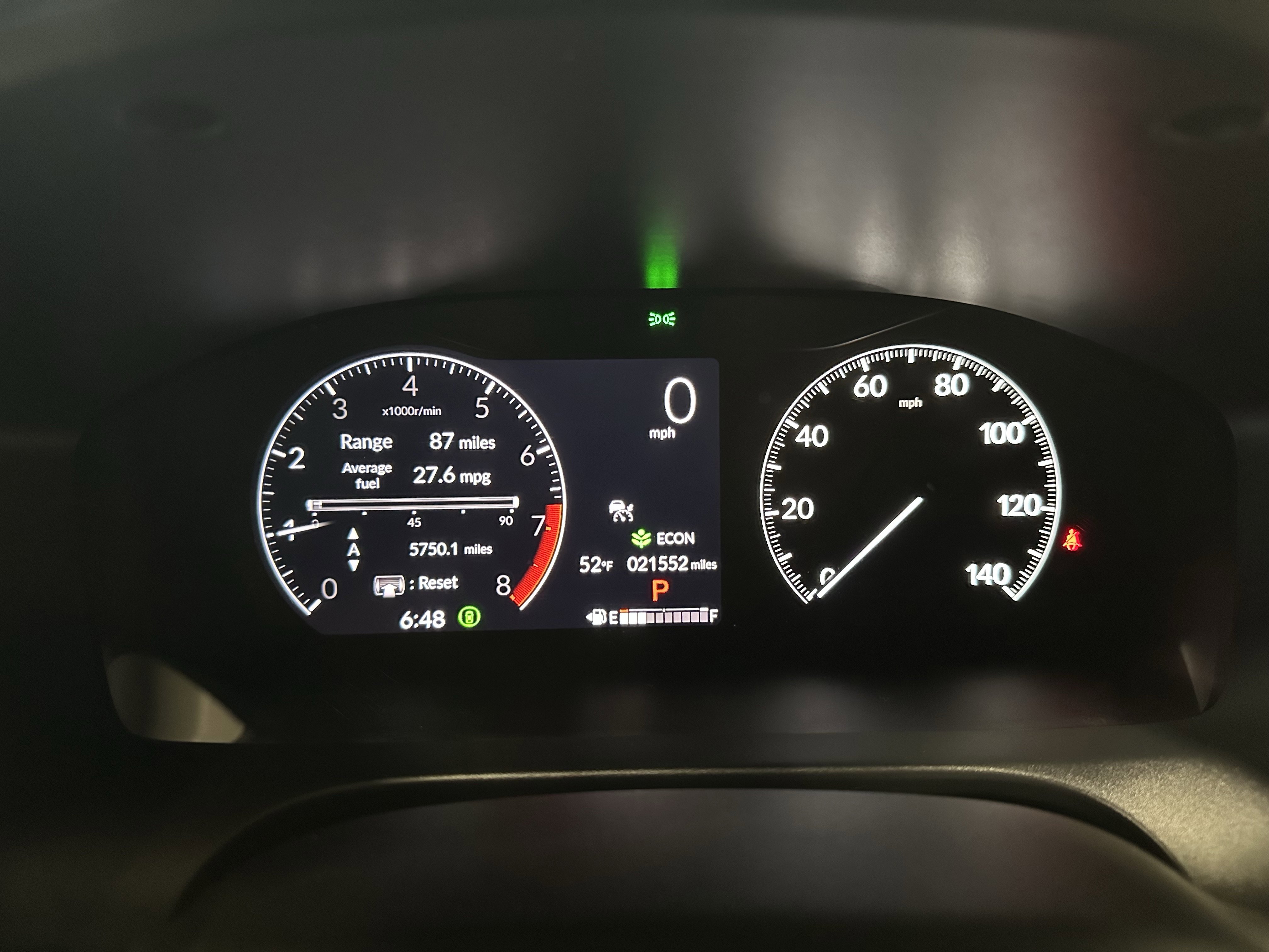 Used 2023 Honda HR-V EX-L image 10