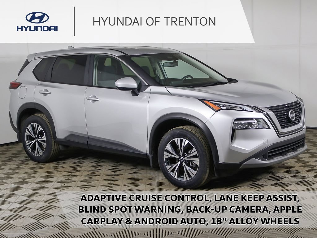 Used 2023 Nissan Rogue SV AWD/4WD image 1