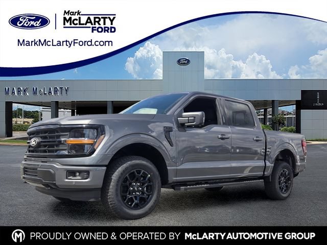 New 2026 Ford F150 XLT w/ Equipment Group 302A MID