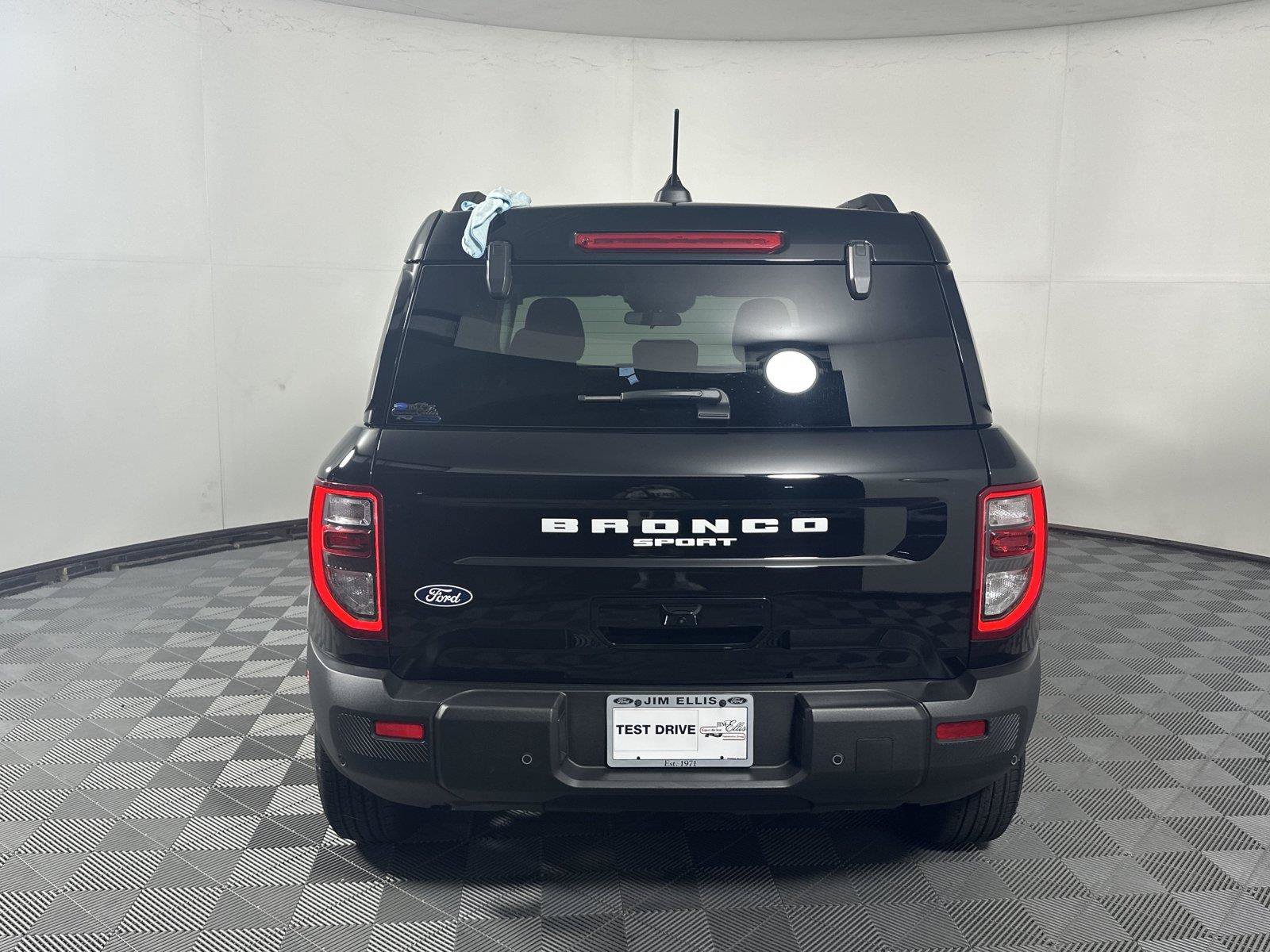 Used 2026 Ford Bronco Sport Big Bend w/ Convenience Package AWD/4WD image 6