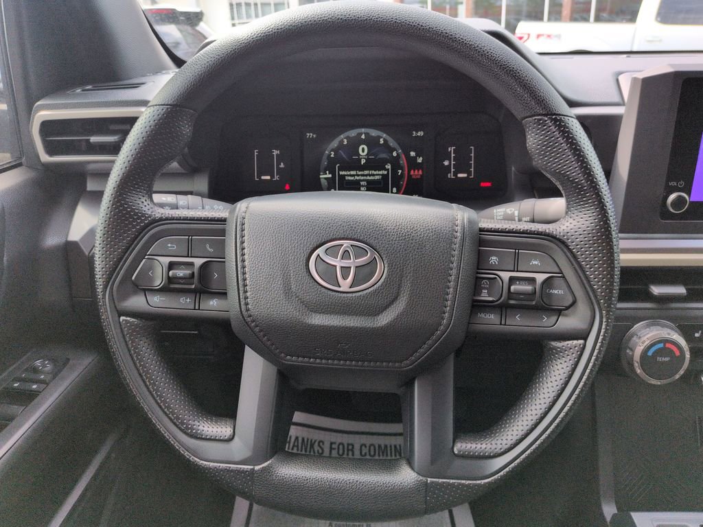 Used 2024 Toyota Tacoma SR5 AWD/4WD image 14