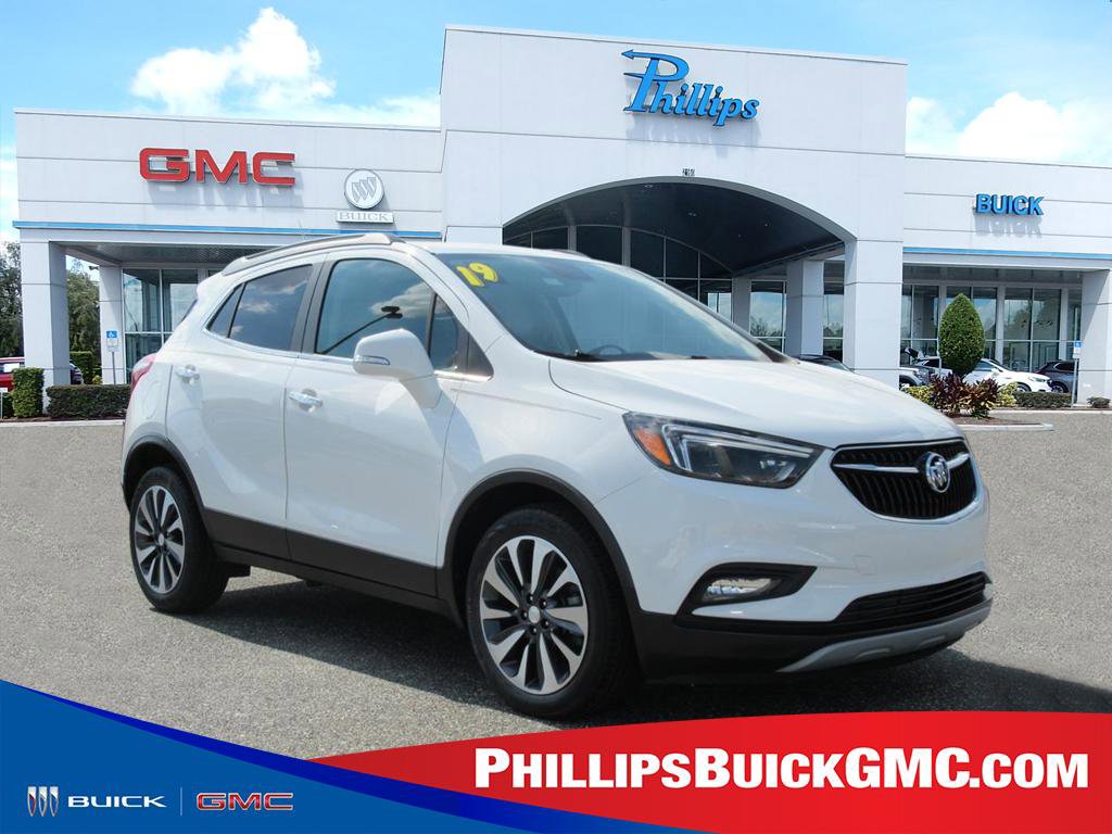 Used 2019 Buick Encore Essence image 1