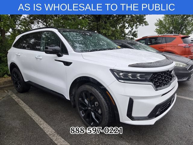 Used 2021 Kia Sorento SX FWD image 7