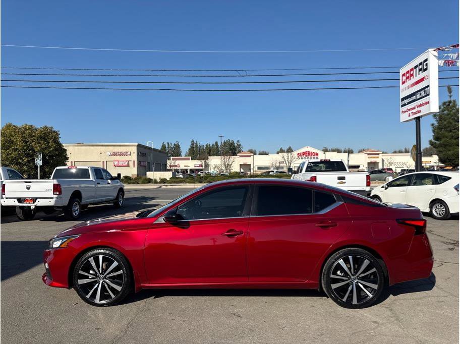 Used 2021 Nissan Altima 2.5 SR image 18