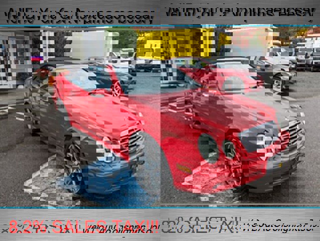 Used 2002 Mercedes-Benz CLK 430 Cabriolet image 3