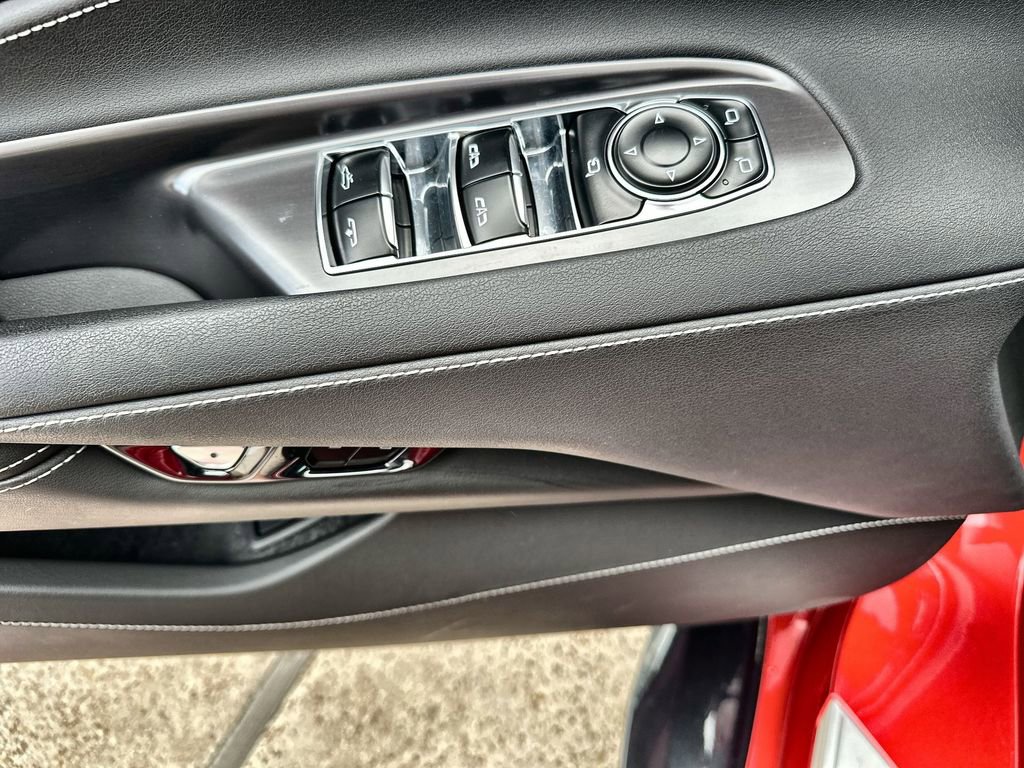 Used 2024 Chevrolet Corvette Z06 w/ Stealth Interior Trim Package RWD image 22