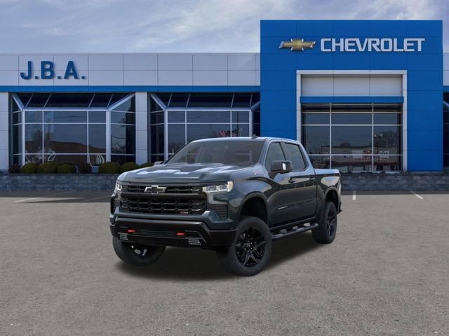 New 2026 Chevrolet Silverado 1500 LT Trail Boss image 8