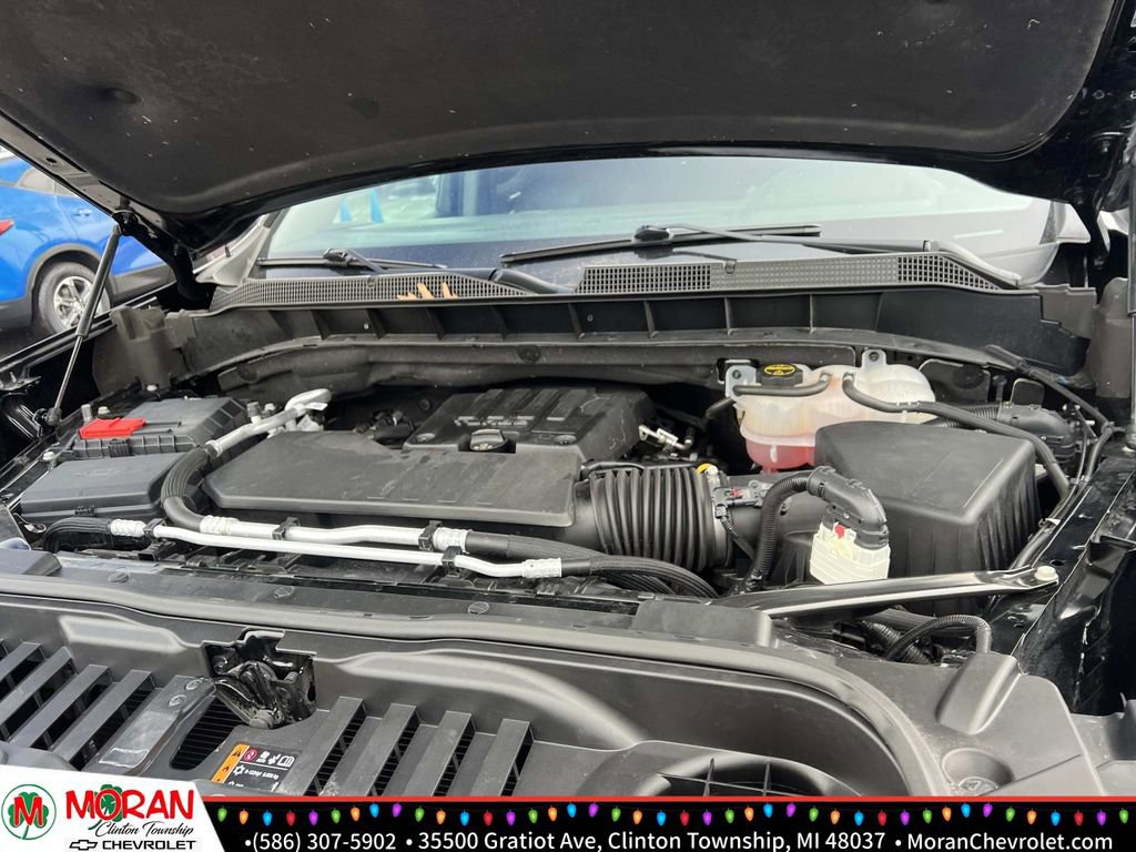 Certified 2024 Chevrolet Silverado 1500 LT image 10