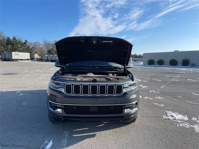 Used 2022 Jeep Wagoneer Series I w/ Premium Group I image 18